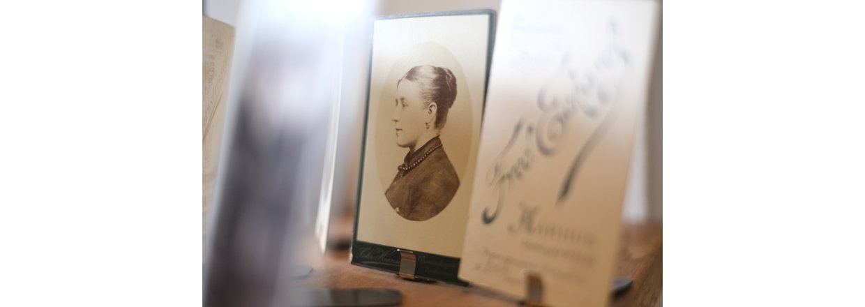 Fotografiets historie i Kirkegade, Vejle