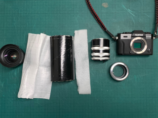 DIY-guide: Byg dit eget objektiv med paprr