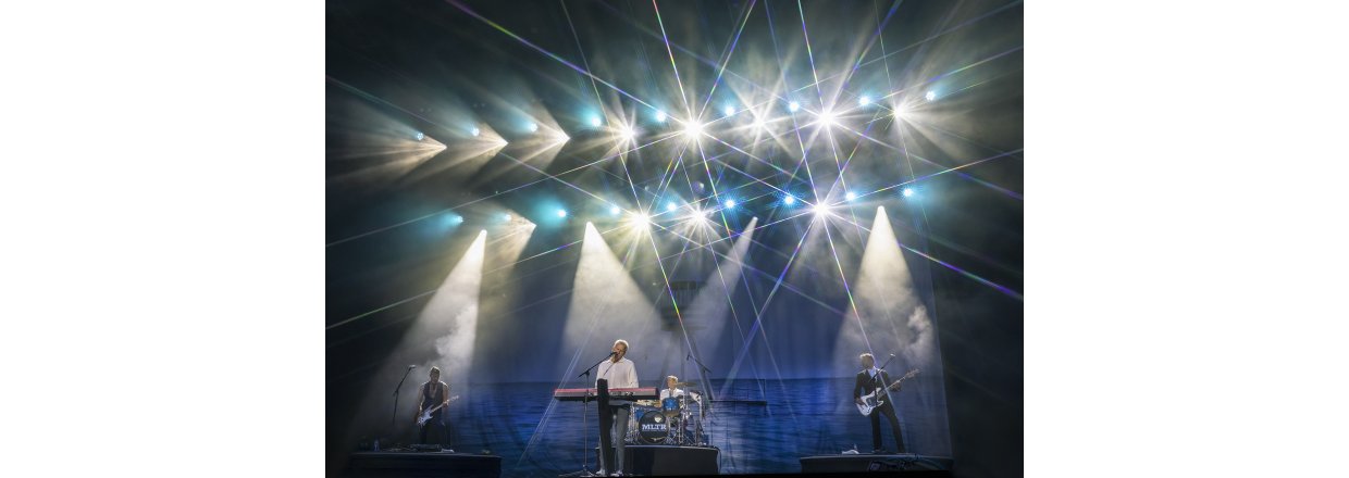 Kom godt i gang med koncertfotografi!