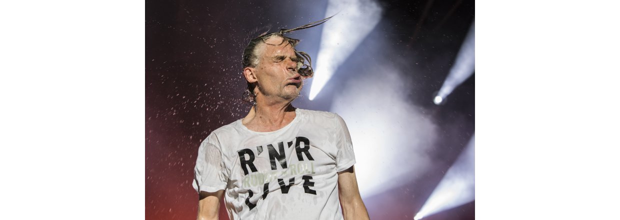 Kom godt i gang med koncertfotografi!