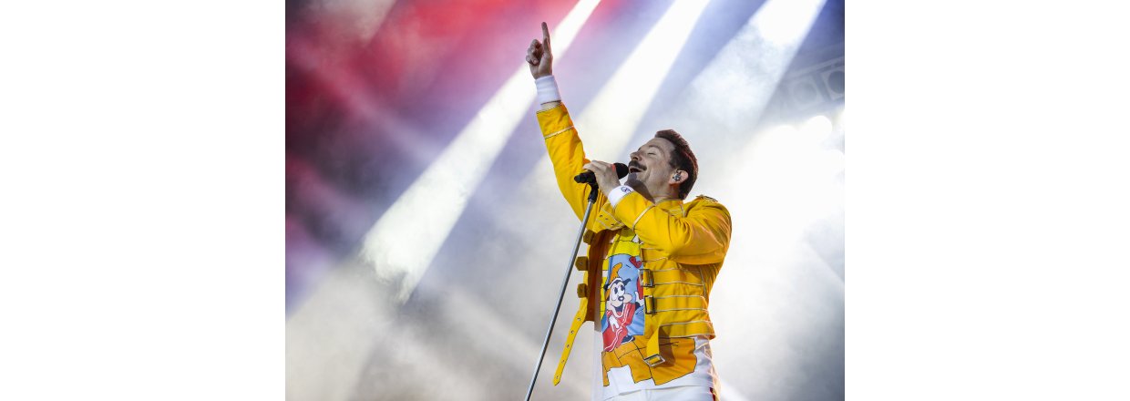 Kom godt i gang med koncertfotografi!