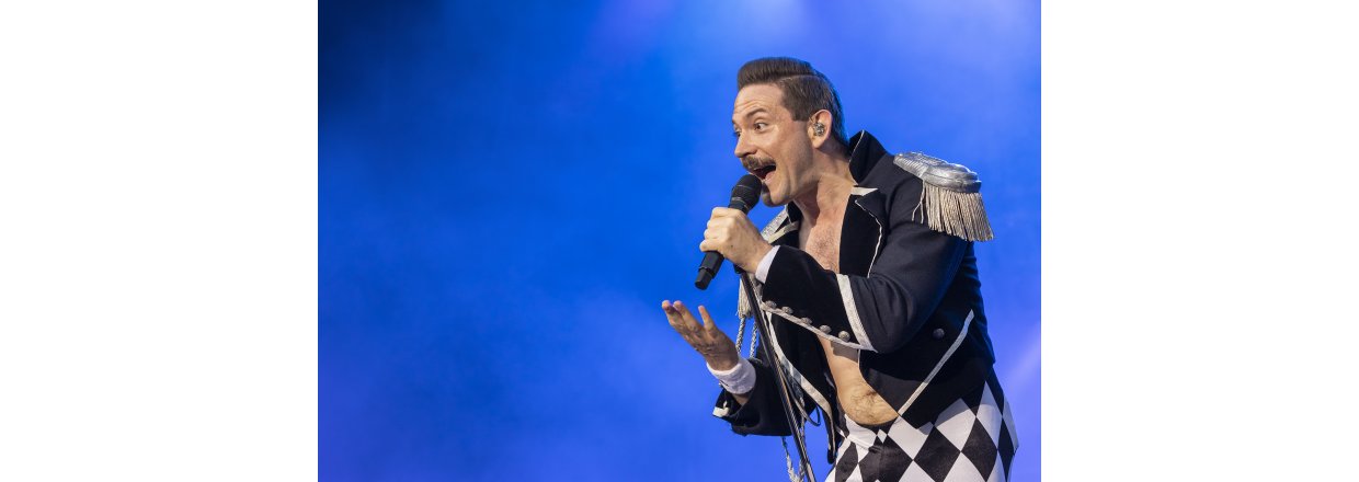 Kom godt i gang med koncertfotografi!