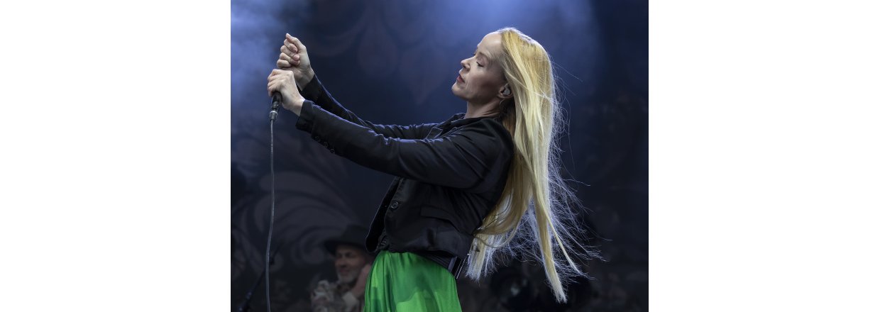 Kom godt i gang med koncertfotografi!