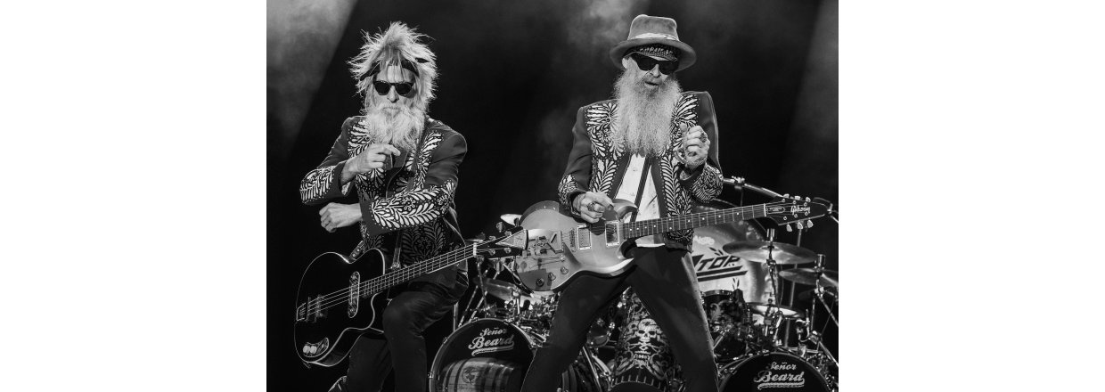 Kom godt i gang med koncertfotografi!