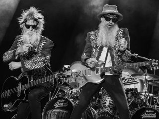 Kom godt i gang med koncertfotografi!