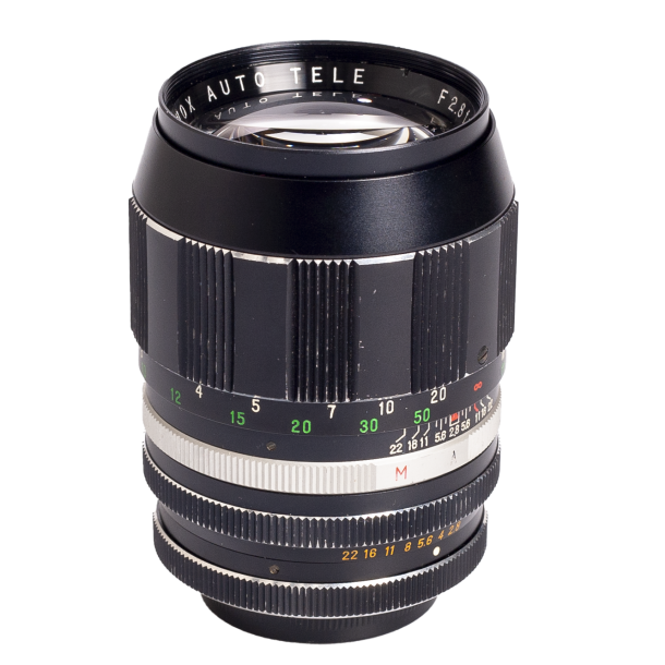 Raynox Auto Tele 135mm F/2.8 M42
