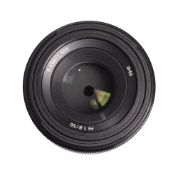 Sony FE 50mm F1.8