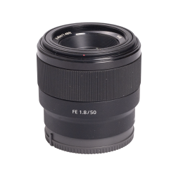 Sony FE 50mm F1.8