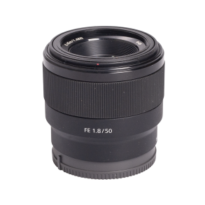 Sony FE 50mm F1.8