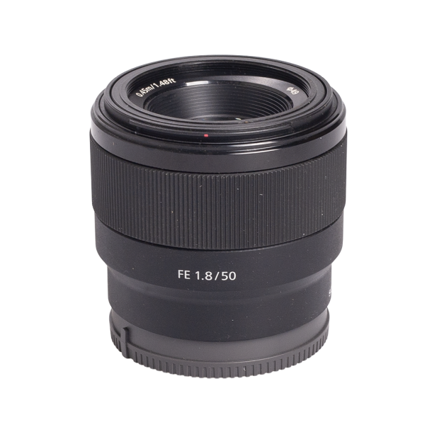 Sony FE 50mm F1.8