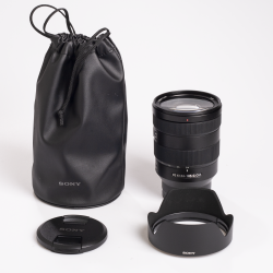 Sony FE 24-105mm F4 G OSS