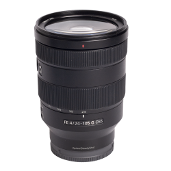 Sony FE 24-105mm F4 G OSS