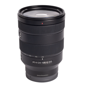 Sony FE 24-105mm F4 G OSS