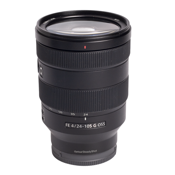 Sony FE 24-105mm F4 G OSS