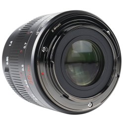 7Artisans 35mm f/0.95 t/Nikon Z (APS-C)