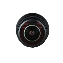 7Artisans 4mm f/2,8 Fisheye til MFT