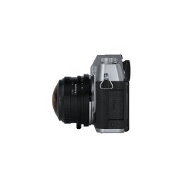 7Artisans 4mm f/2,8 Fisheye til MFT