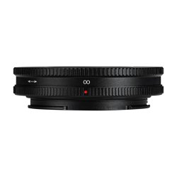 7Artisans 18mm f/6,3 II til Sony E (APS-C)