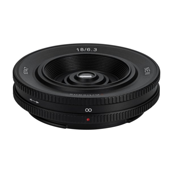 7Artisans 18mm f/6,3 II til Fuji X