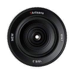 7Artisans 18mm f/6,3 II til Sony E (APS-C)
