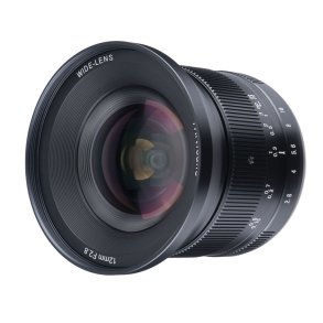 7Artisans 12mm f/2,8 II til MFT