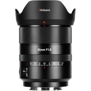 7Artisans AF 35mm f/1,8 - L-Mount (FF)