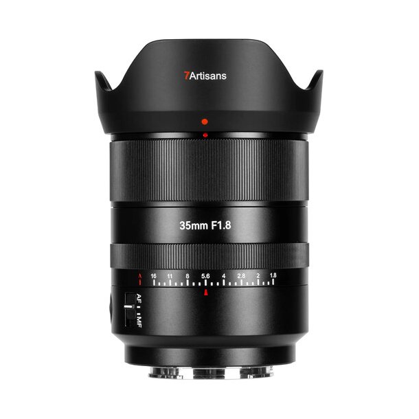 7Artisans AF 35mm f/1,8 - L-Mount (FF)