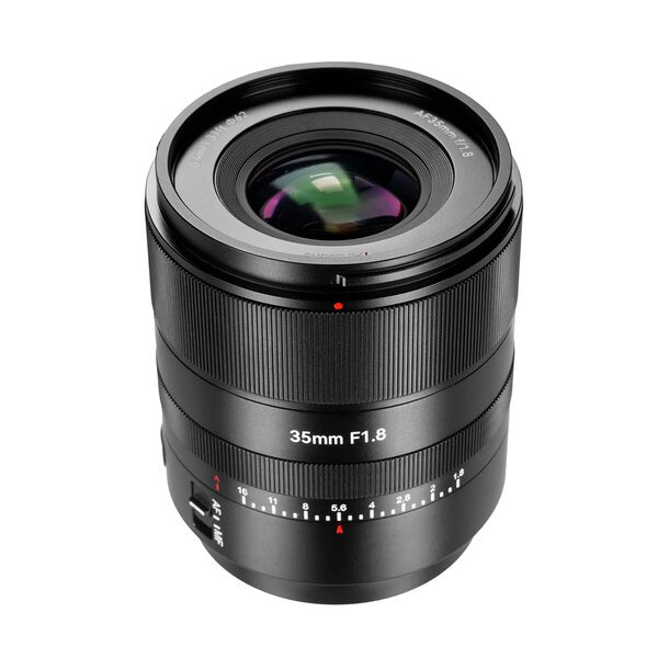 7Artisans AF 35mm f/1,8 - Nikon Z (FF)