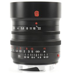 7Artisans 35mm f/1.4 t/Leica M