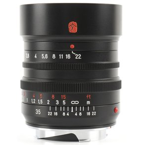 7Artisans 35mm f/1.4 t/Leica M