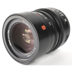 7Artisans 35mm f/1.4 t/Leica M