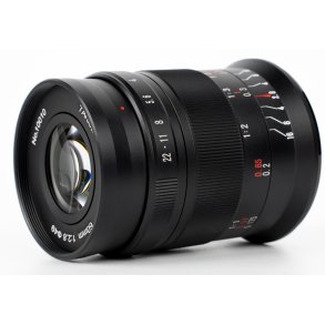 7Artisans 60mm f/2,8 II Macro til L-Mount (APS-C)