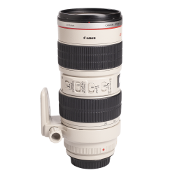 Canon EF 70-200mm F2.8L IS USM