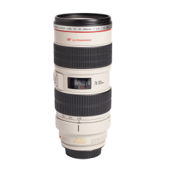 Canon EF 70-200mm F2.8L IS USM