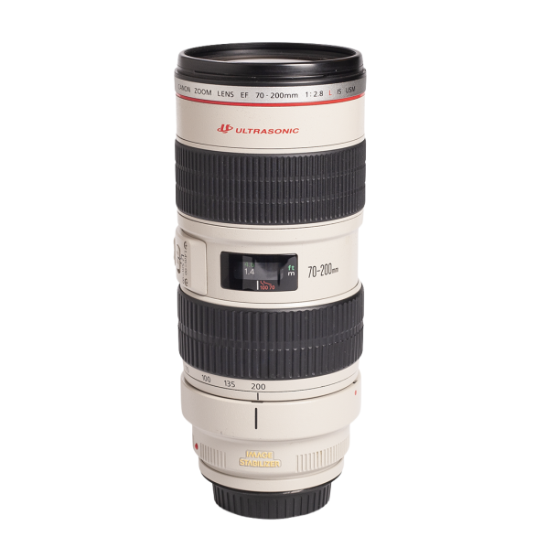 Canon EF 70-200mm F2.8L IS USM