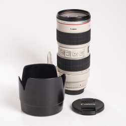 Canon EF 70-200mm F2.8L IS USM