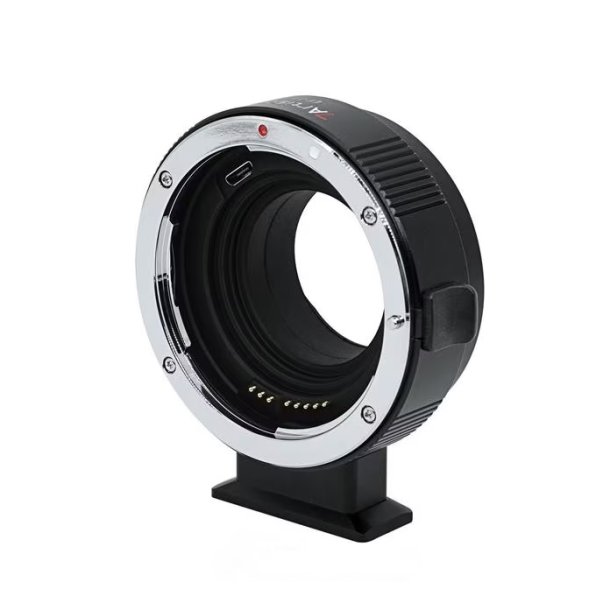 7Artisans Autofokusadapter Canon EF til Nikon Z