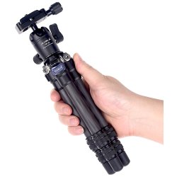 AOKA CMP163C Carbon Bordstativ + KB20