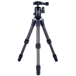 AOKA CMP163C Carbon Bordstativ + KB20