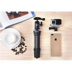 AOKA CMP163C Carbon Bordstativ + KB20