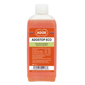 ADOX ADOSTOP ECO Stopbath with Indicator 500 ml conc.