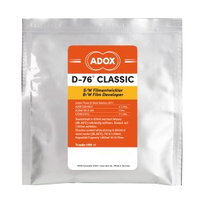 ADOX D-76 classic to mix 1000 ml