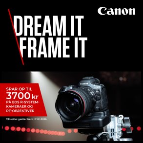 Canon Instant Save 13/10-25 -18/1-26