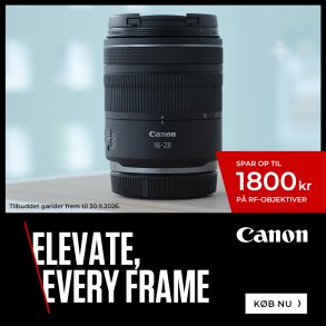 Canon RF Instant Save 1/9-26 - 30/9-26