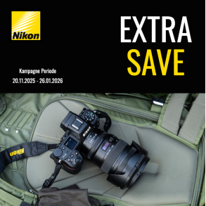 Nikon Extra Save 20/11-25 - 26/1-26