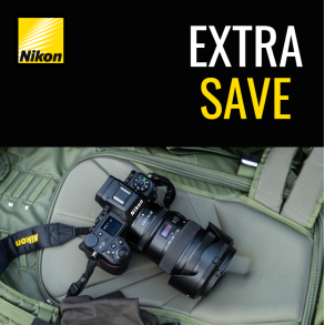Nikon Extra Save 22/5-26 - 27/7-26