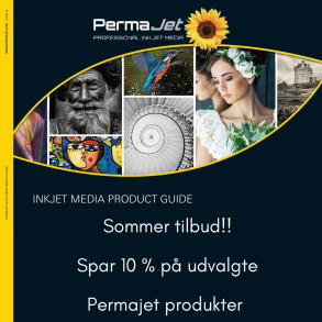 PermaJet Kampagne - Spar 10%