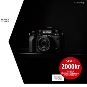 Fujifilm Boxing Day Promotion 26/12-25 - 14/1-26