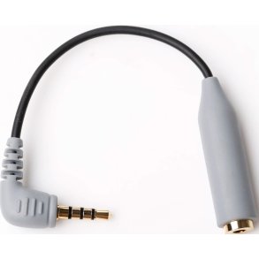 Boya Adapter 3.5mm BY-CIP2 TRS - TRRS