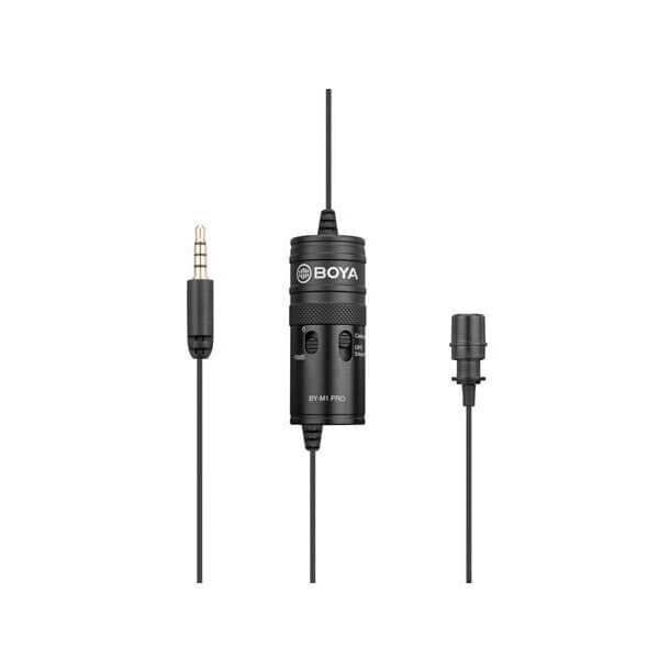 Boya Lavalier Microphone BY-M1 Pro